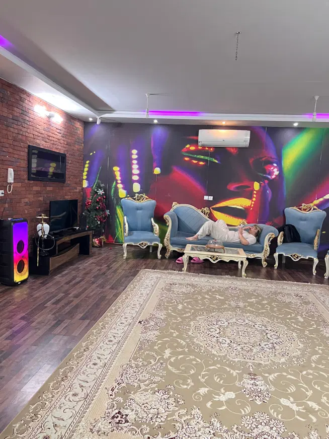 باغ دنج و امن