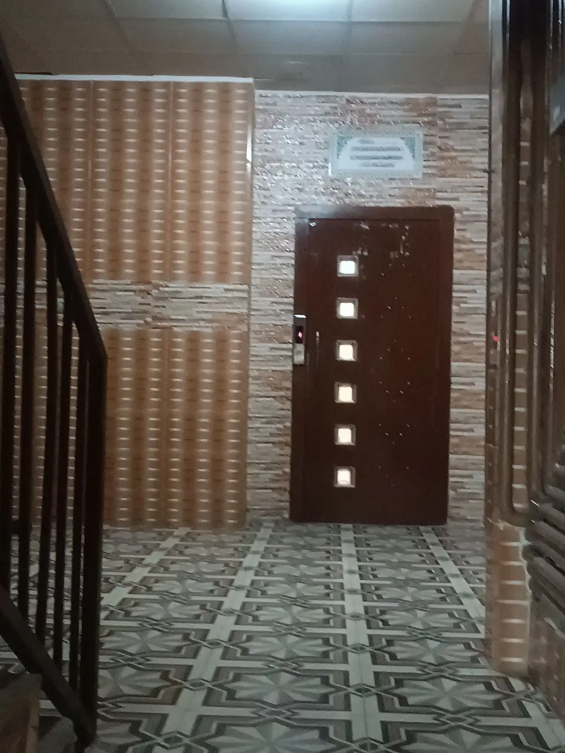 واحد ۷۸ متری مسکن مهر ایثار ۲