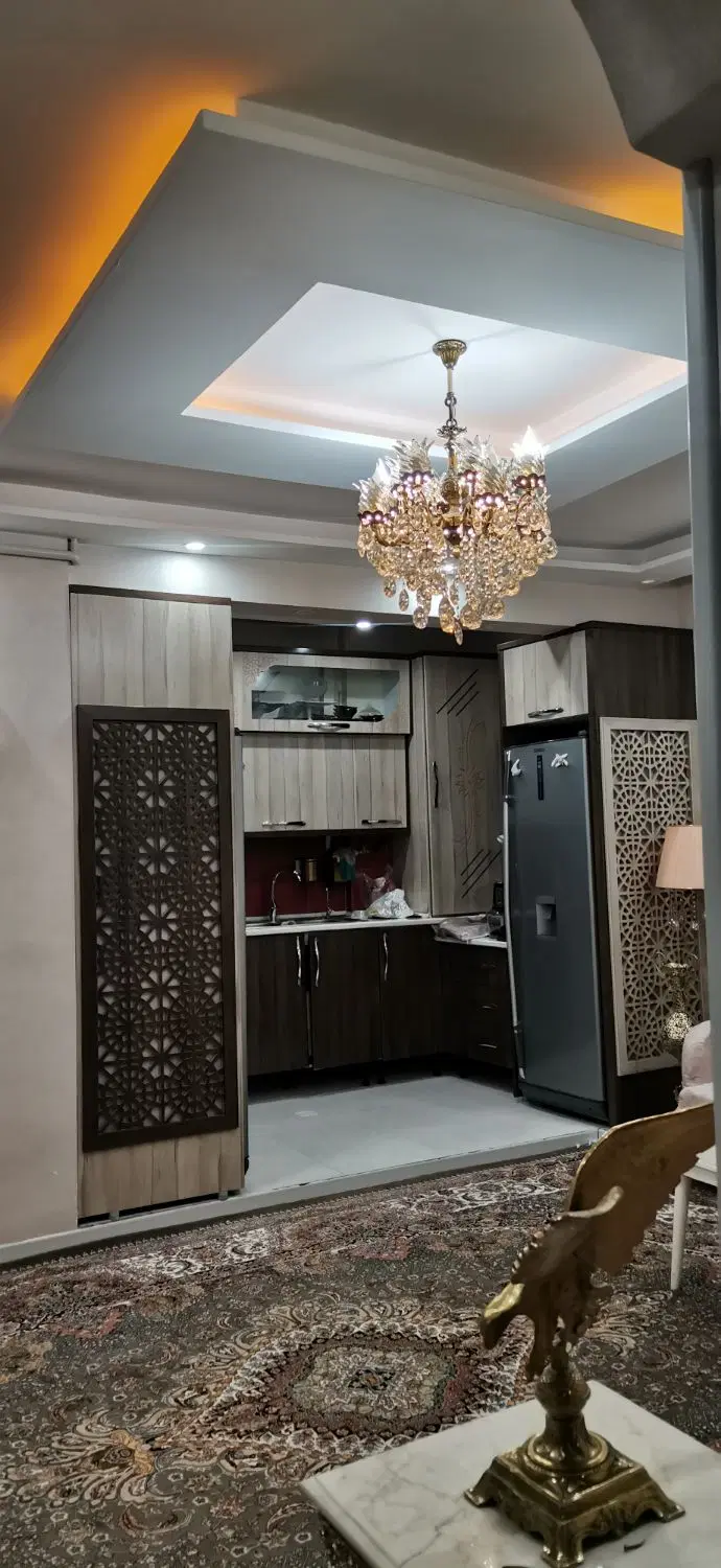 آپارتمان 72 متری