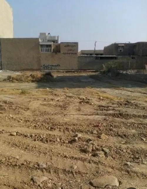 زمین مناسب سوله