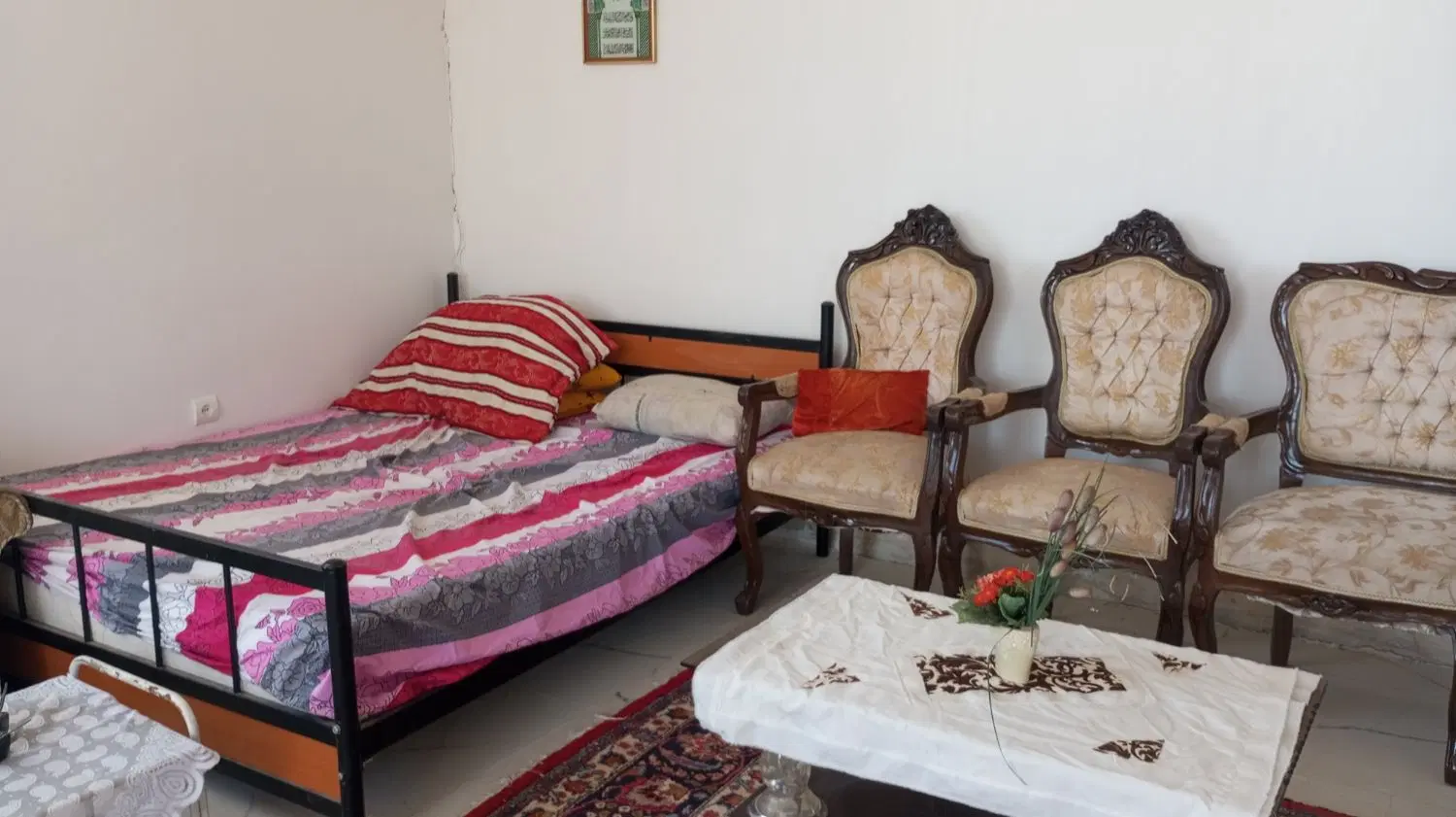 ۸۴۰متر باغ ویلا در دشتی