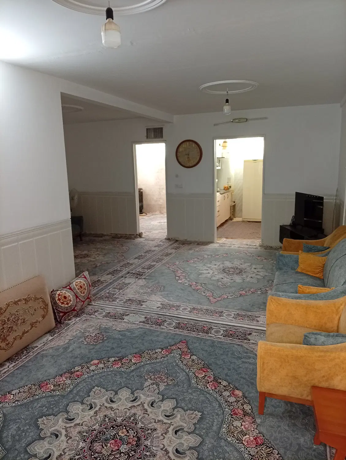 اجاره خانه ۱۰۸ متری مستقل در منبع آب