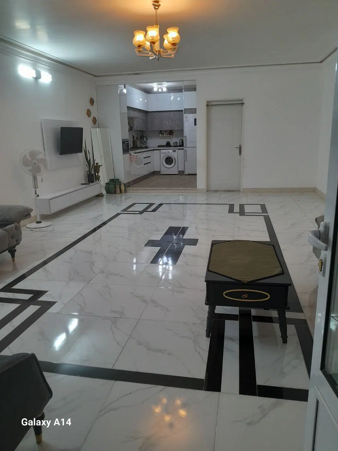 منزل مسکونی دو طبقه نوش آباد