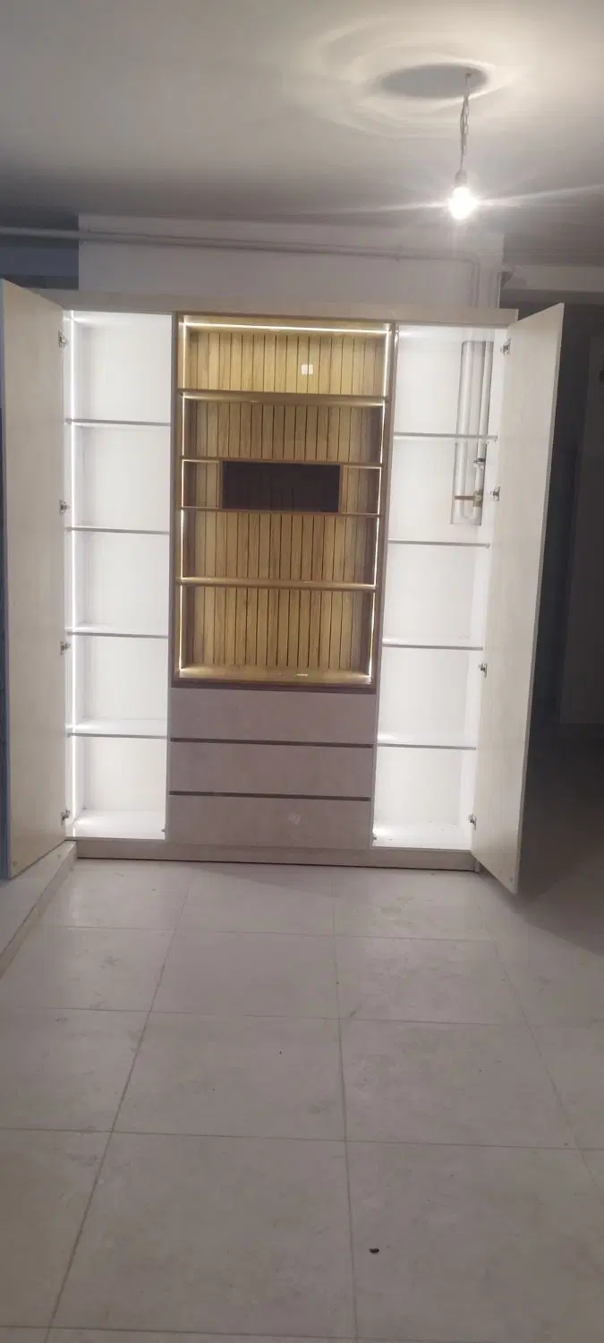 آپارتمان سهند فاز ۴ فول نصبیات