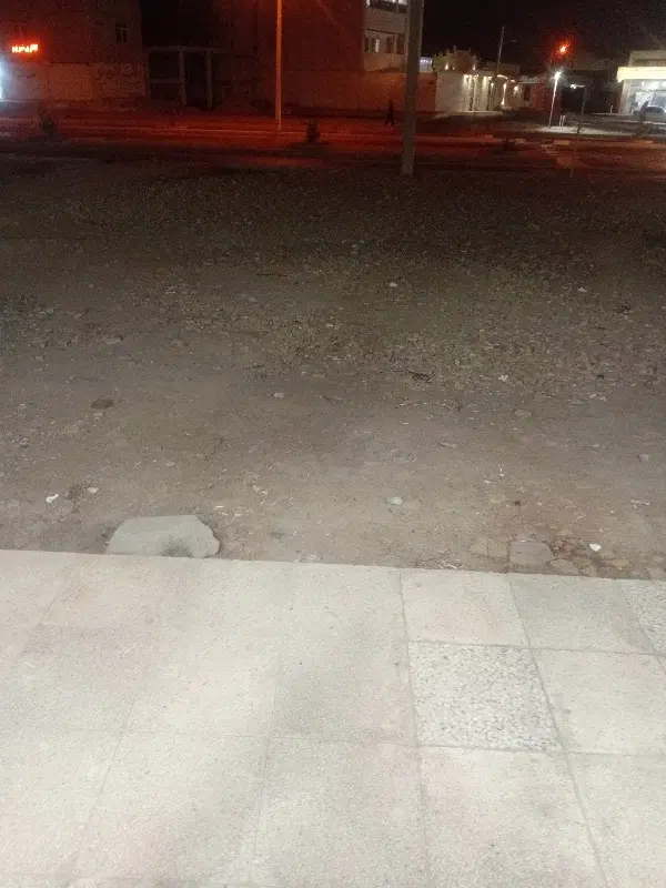 زمین مهرشهرفاز۴