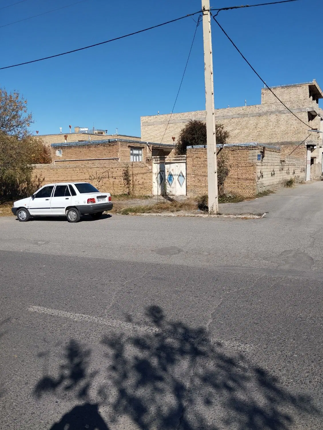 خانه مسکونی