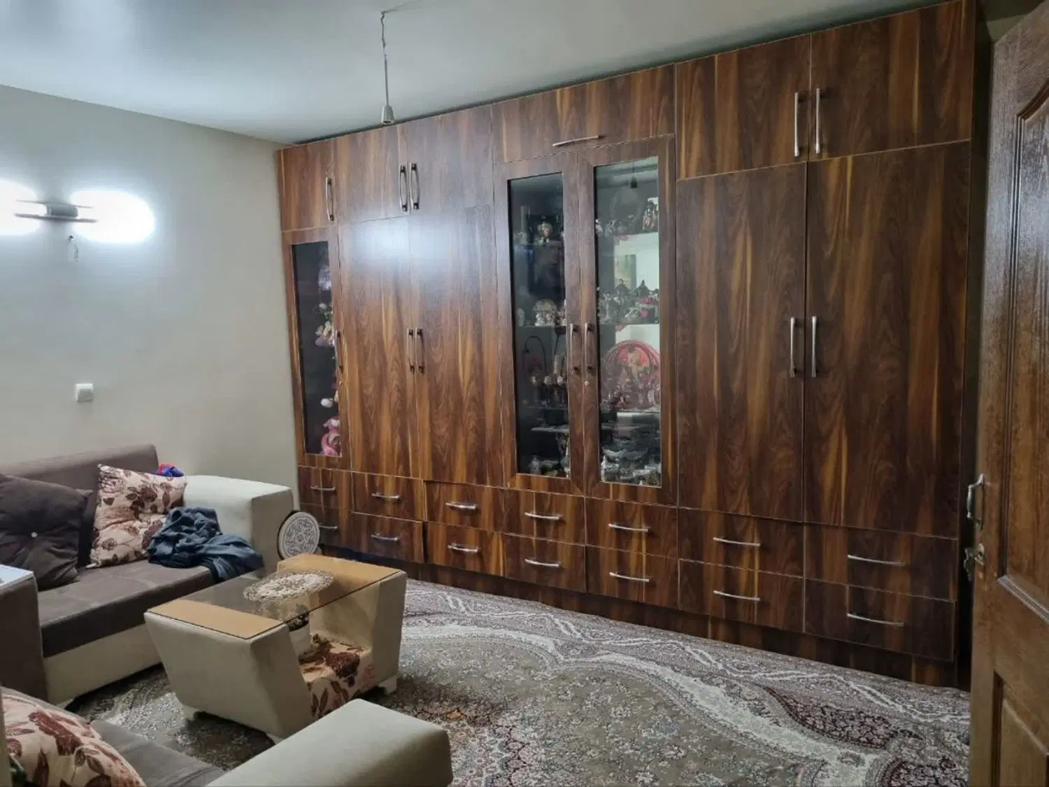 رهن واحد طبقه اول