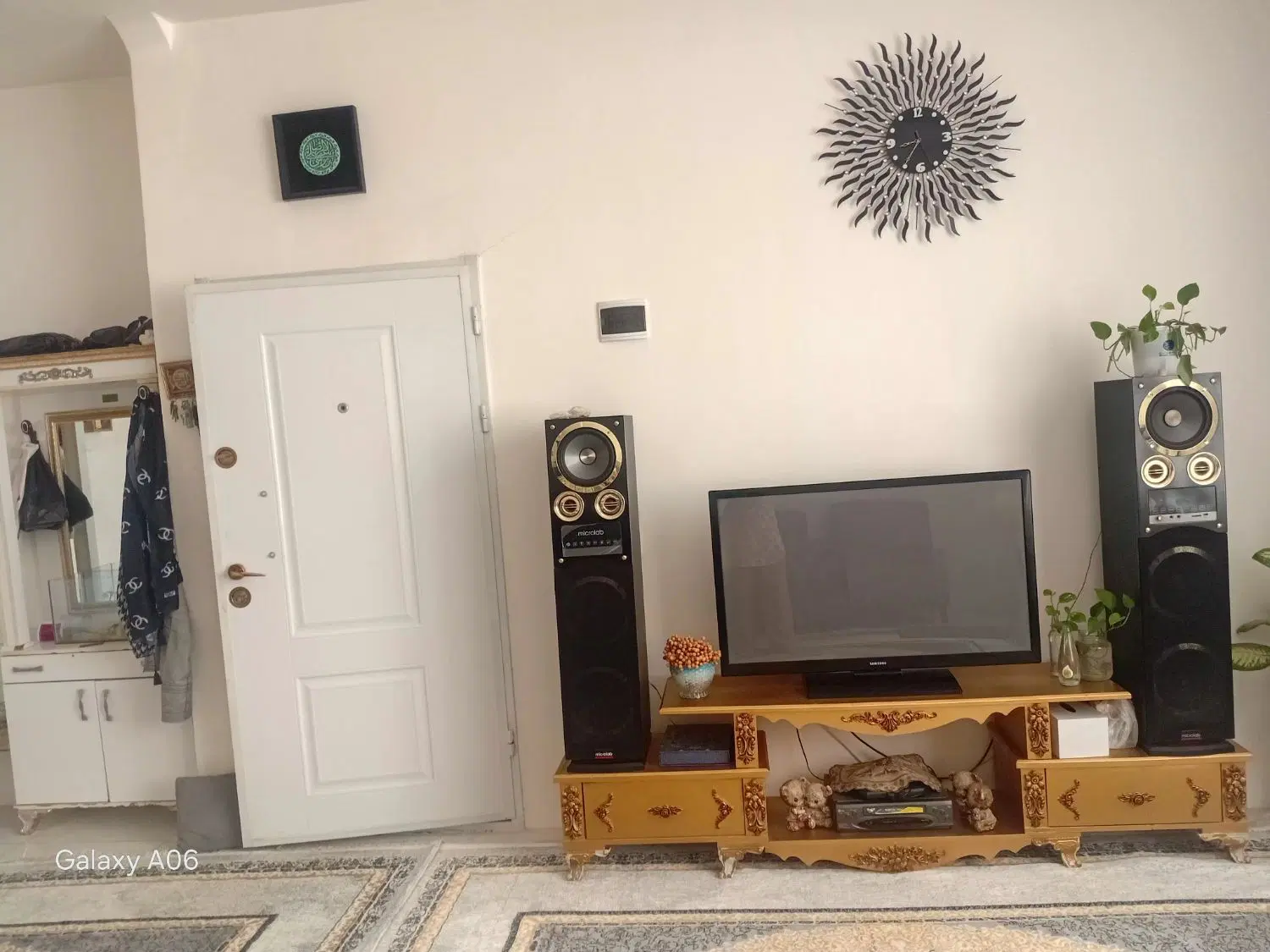 خانه دوطبقه ویلایی  سنددارد
