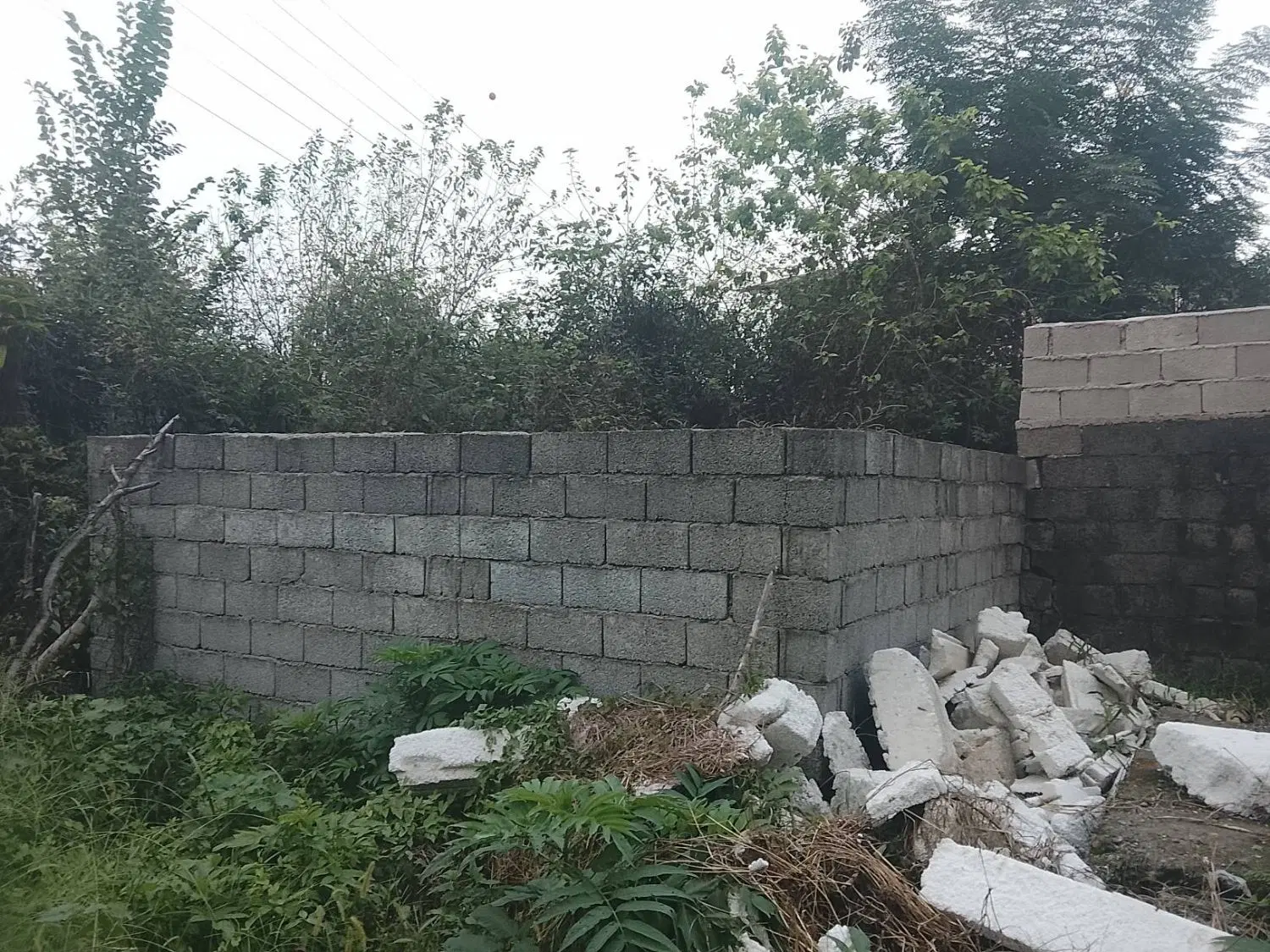 ۲۴۰متر زمین مسکونی با سند تک برگ۲_۴۰۰_۰۰۰۰۰۰