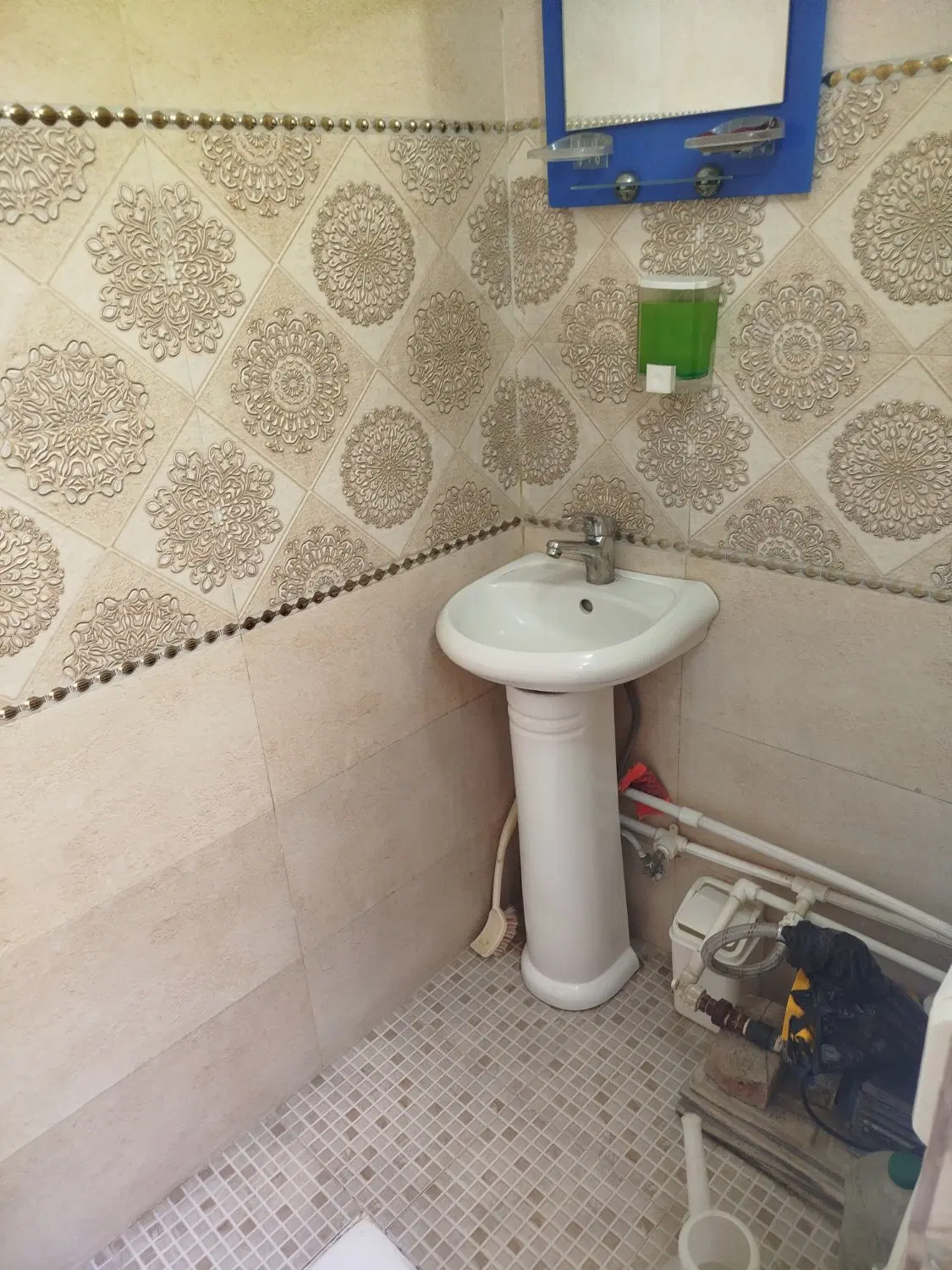 خانه ویلایی معاوضه هم میکنم