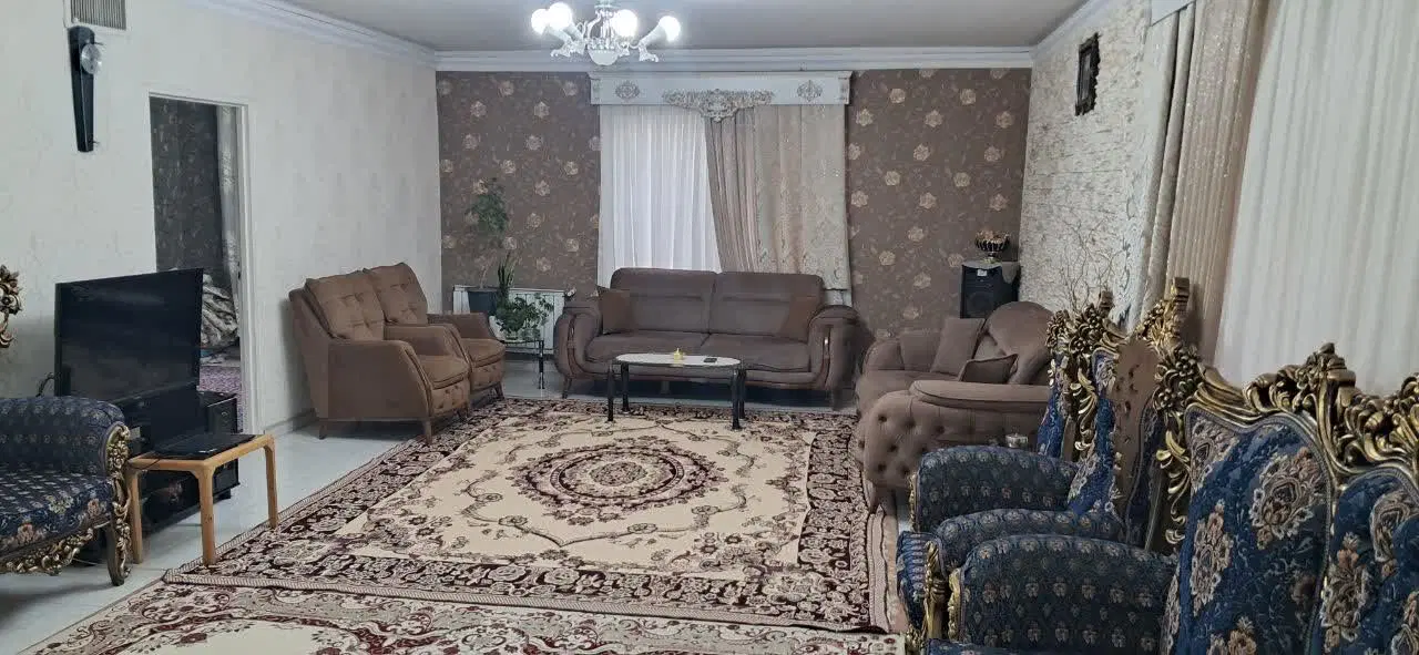 واحد ۱۰۵ متری در اندیشه فاز ۳ فول بازسازی