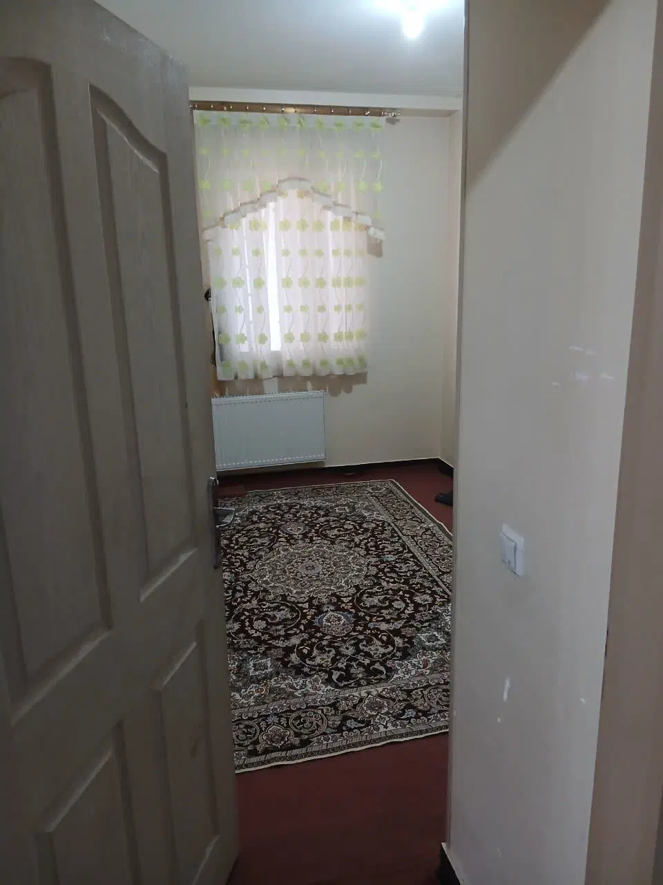 منزل مسکن مهر باحیاط اختصاصی درسامان