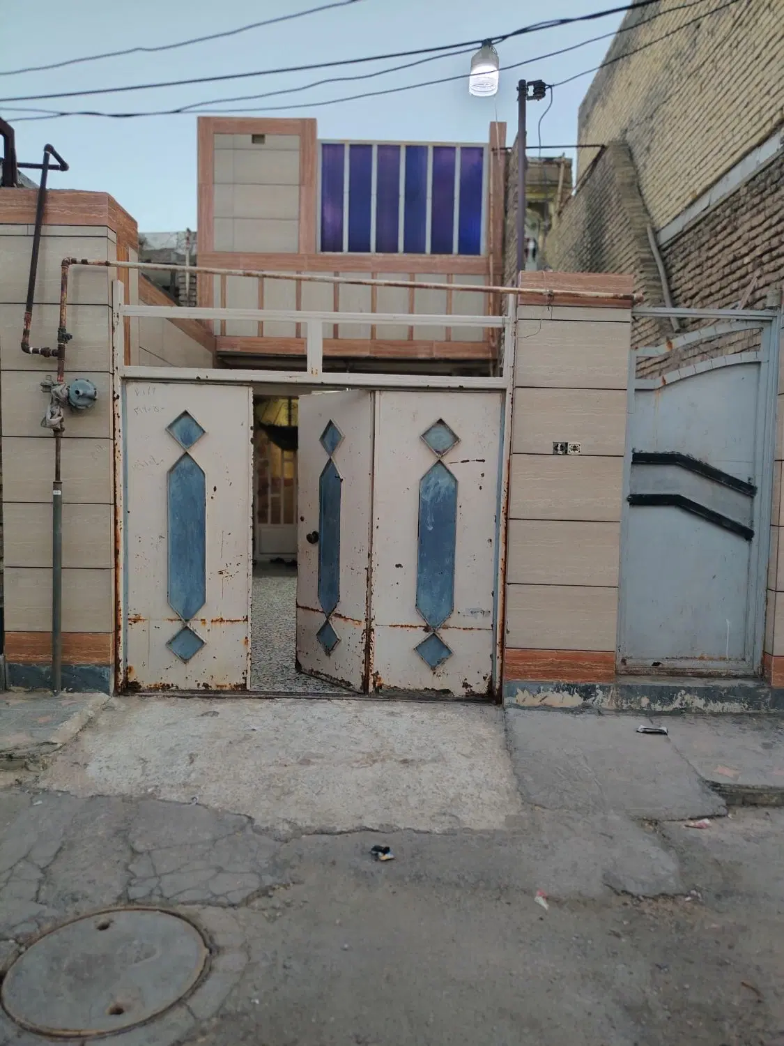 خانه کوی علوی