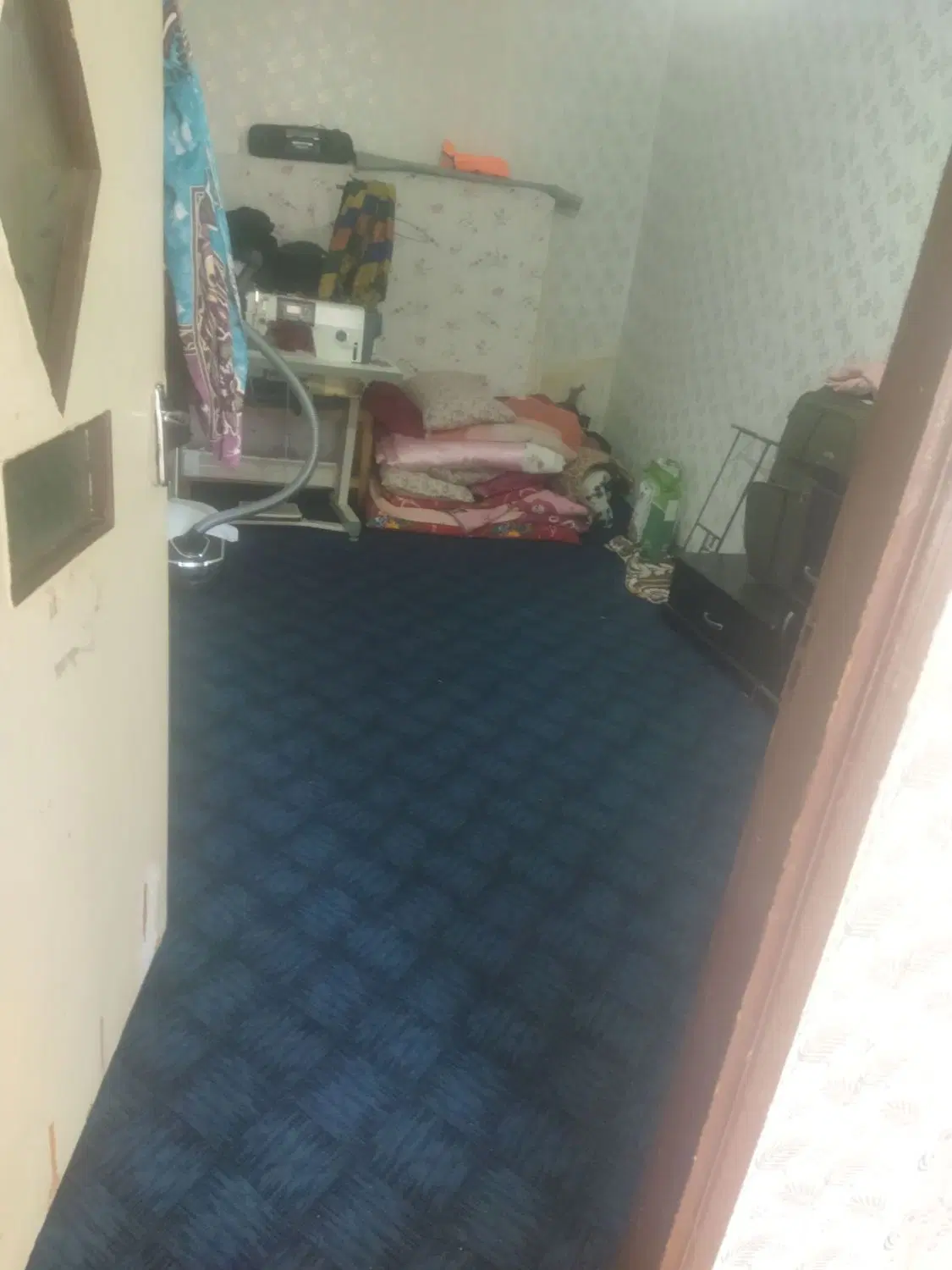 خانه ۱۰۰ متری میراشراف