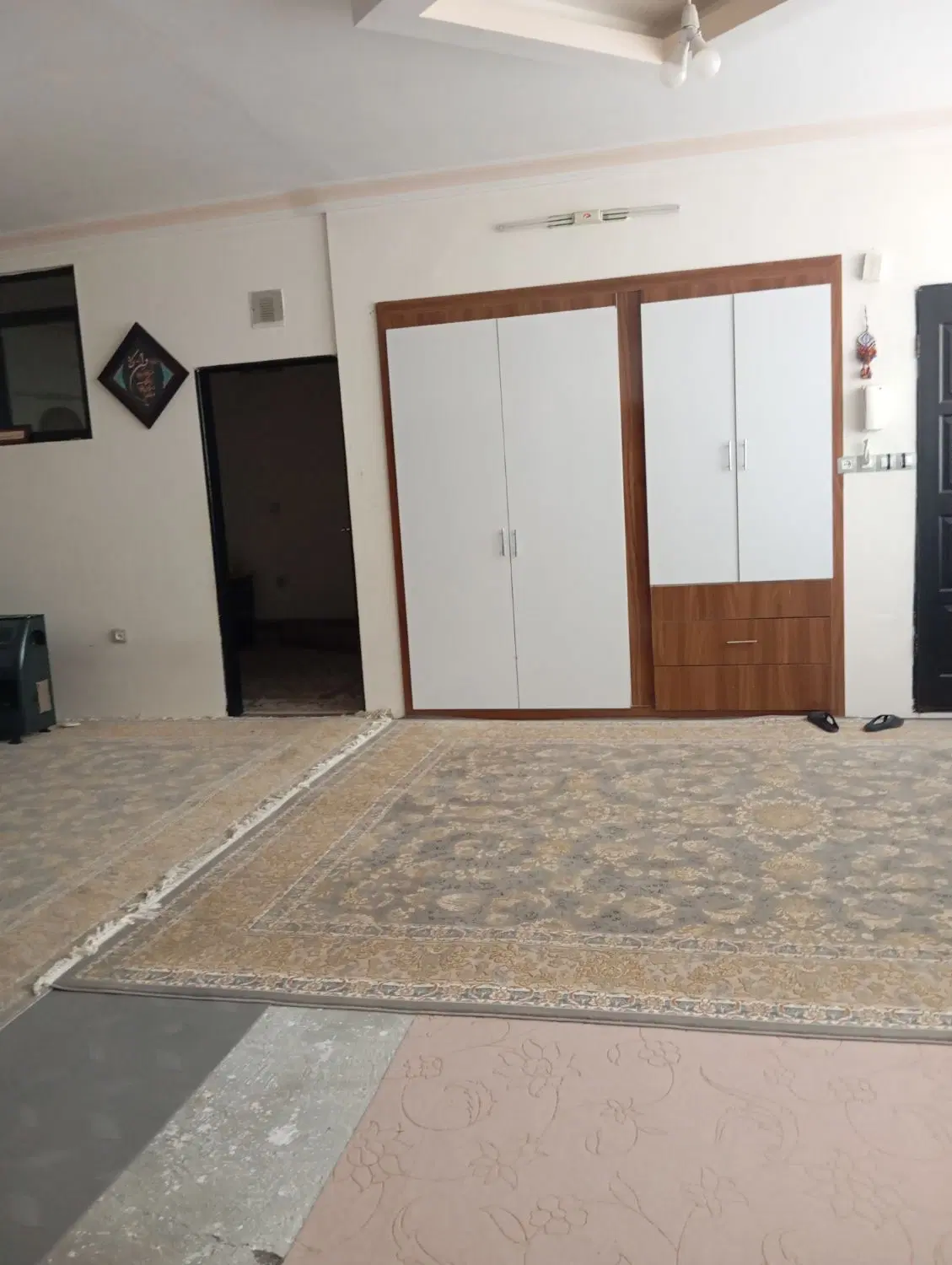 آپارتمان 115متری داخل کوچه 1.20