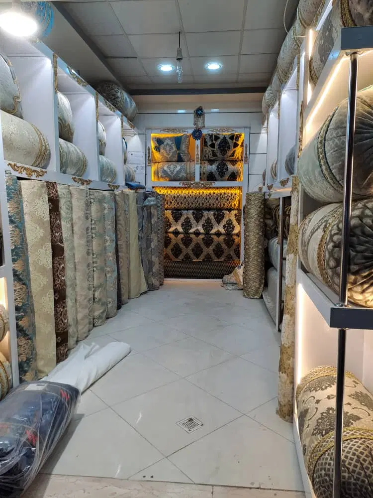 مغازه فروشی خیابان امیرالمومنین ومصطفی