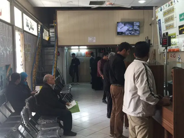 اجاره واحد تجاری اداری دفتر کار