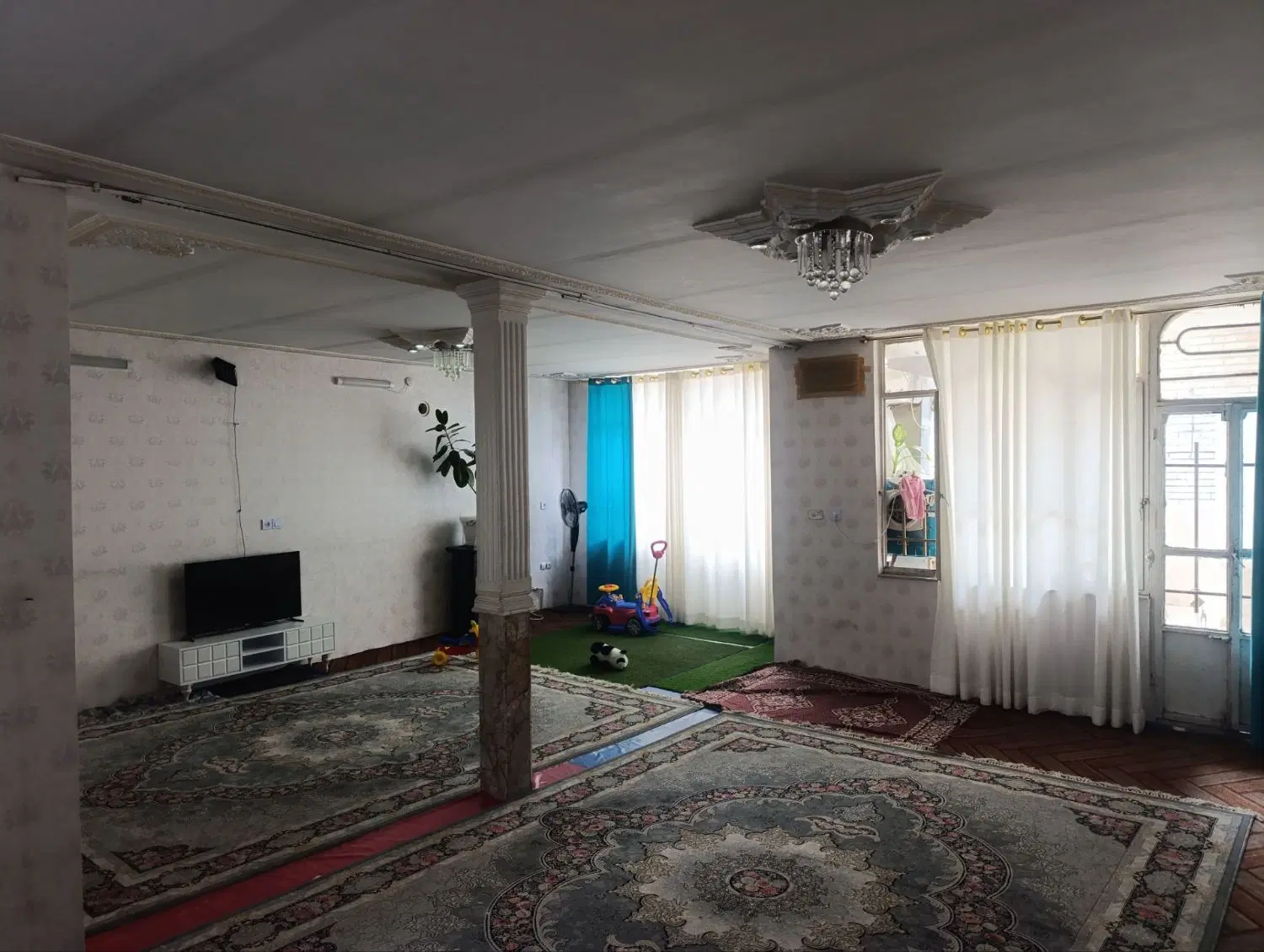 اجاره، 100 متری حاشیه میثم شمالی