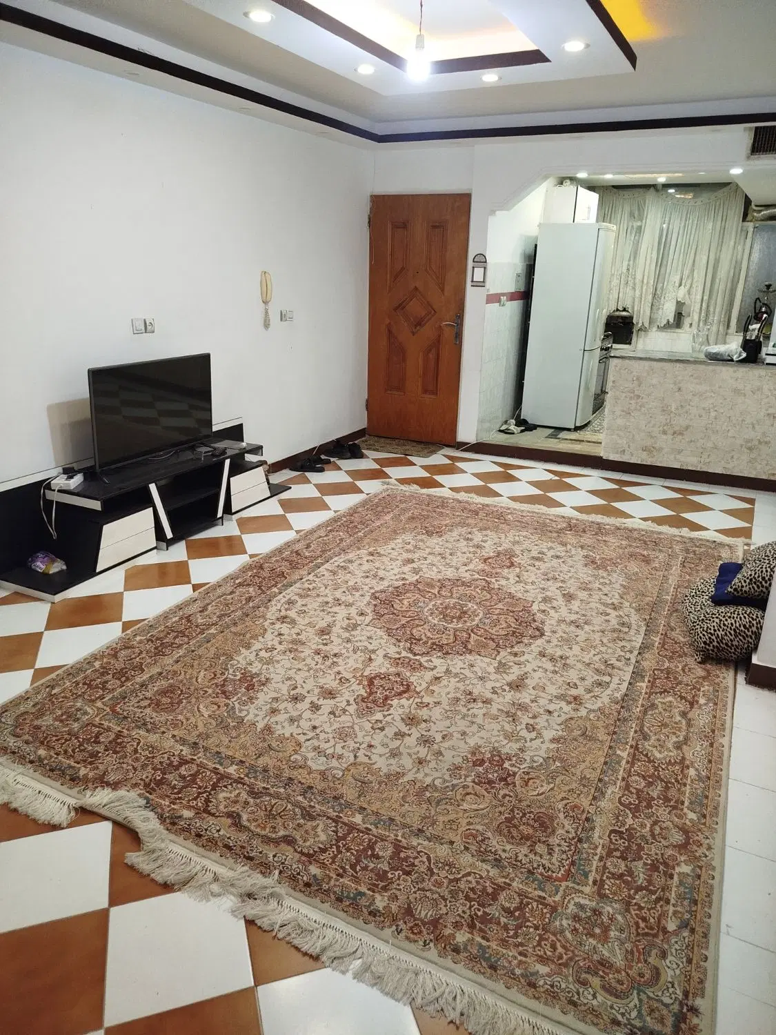 اجاره خانه 58 متری در خیابان بیست متری مارلیک