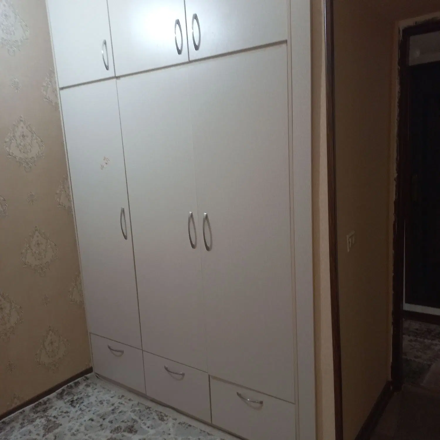 رهن کامل آپارتمان  شهرک اکباتان تمیز ونونوساز