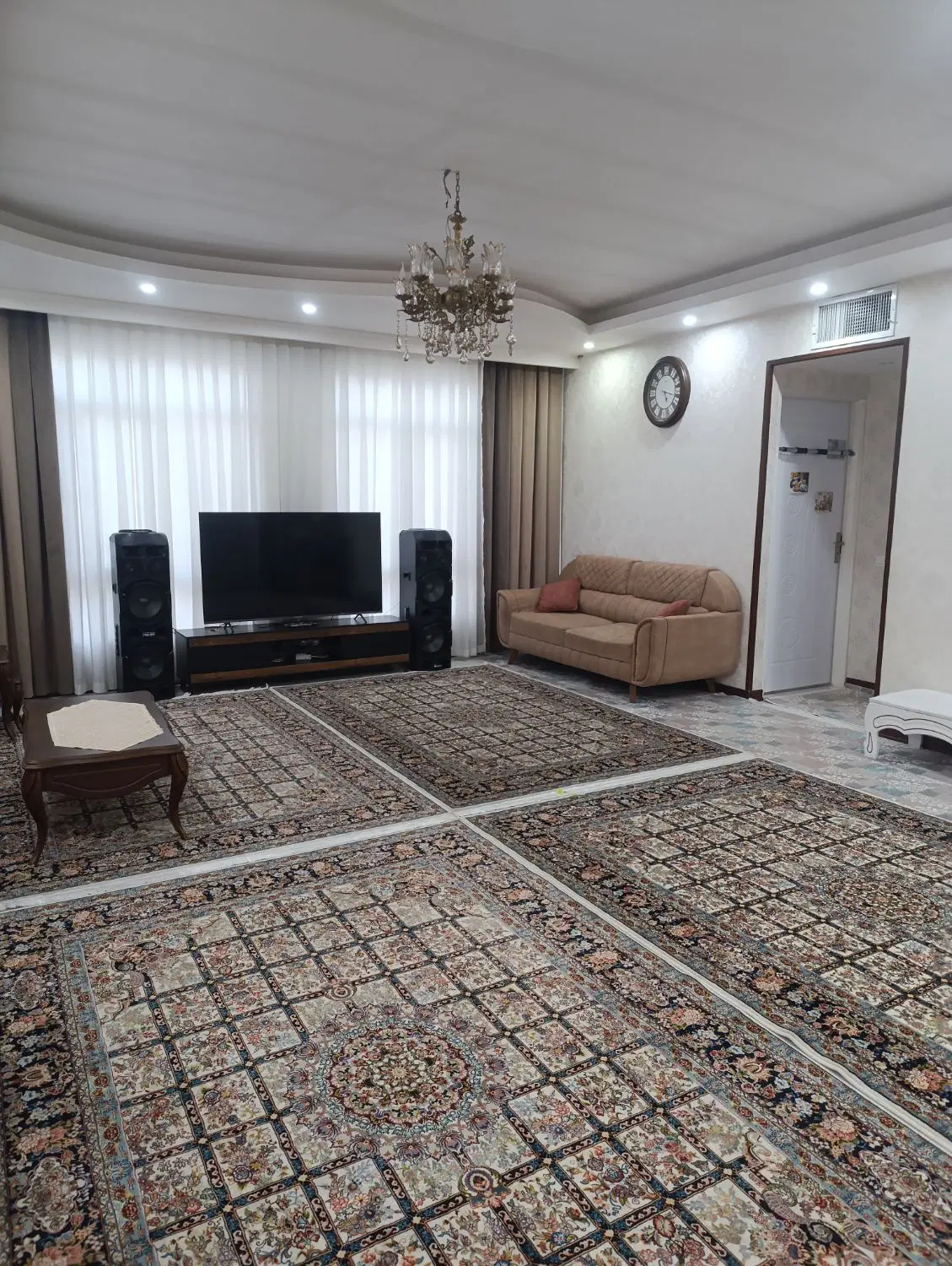 آپارتمان 100متری رهن و اجاره در ملارد