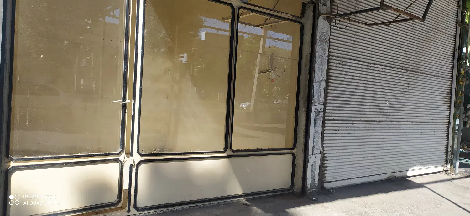 مغازه اجاره.۶۰مترقبل میدان آزادگان جنب بانک سپه