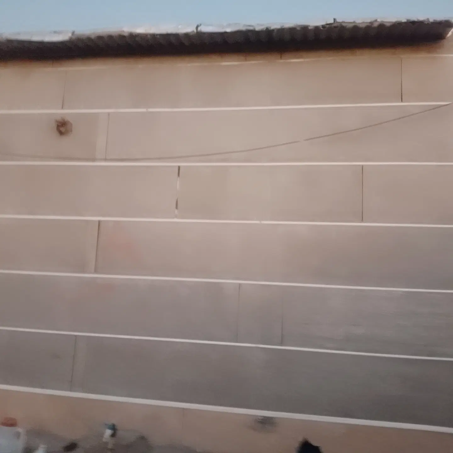 خانه سقف سبک منطقه خوش آب هوا