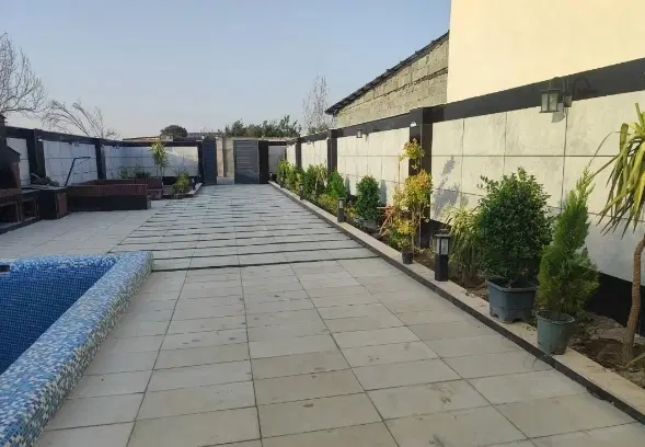 ویلا شهریار سنددار در متراژ مختلف