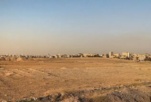 فروش زمین ۳۲ هکتاری