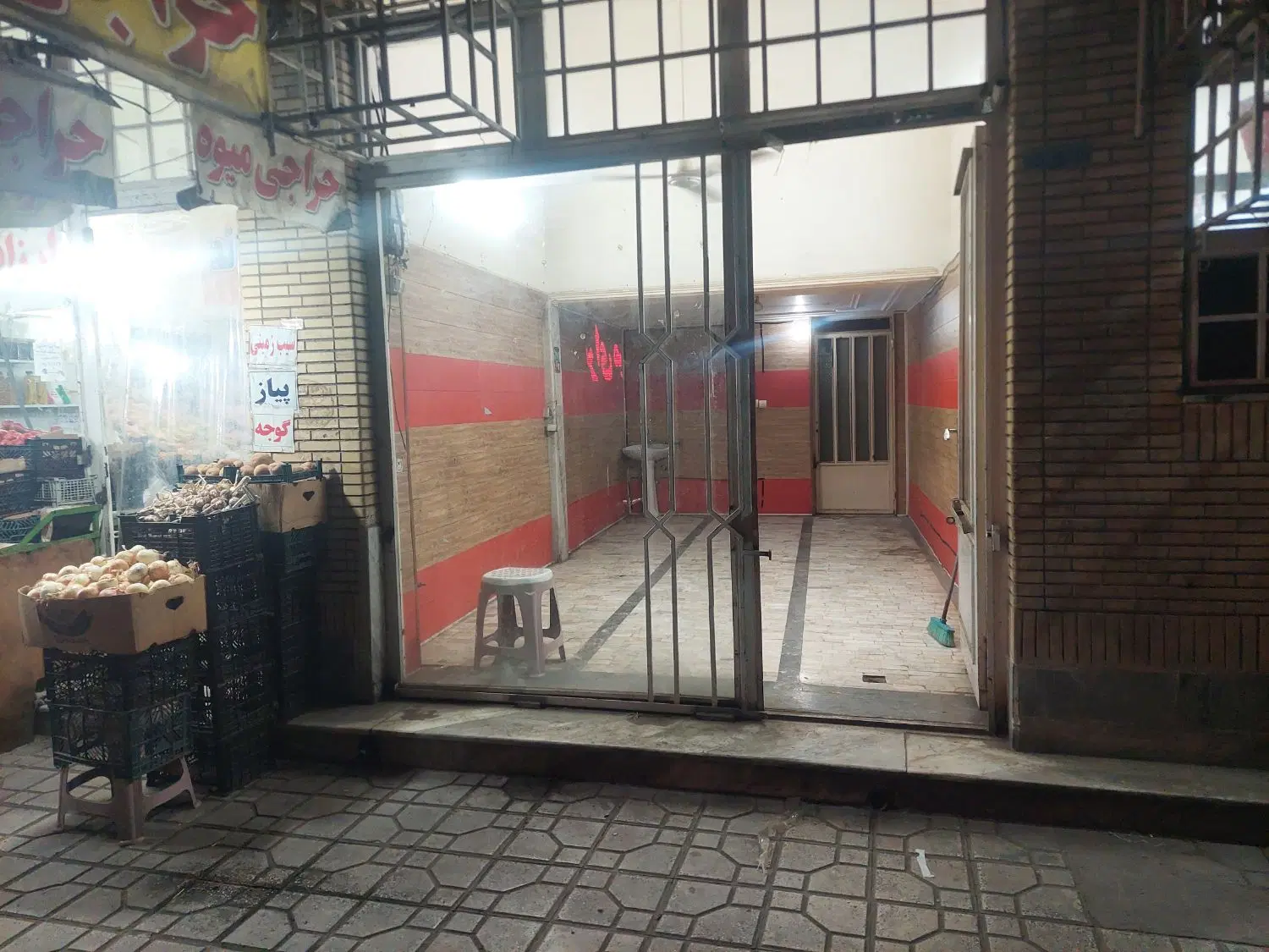 اجاره تجاری شریعتی شرقی