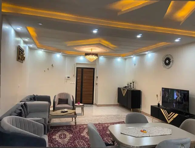 ۱۰۵متری_قایمیه_خوش نقشه _نورگیر
