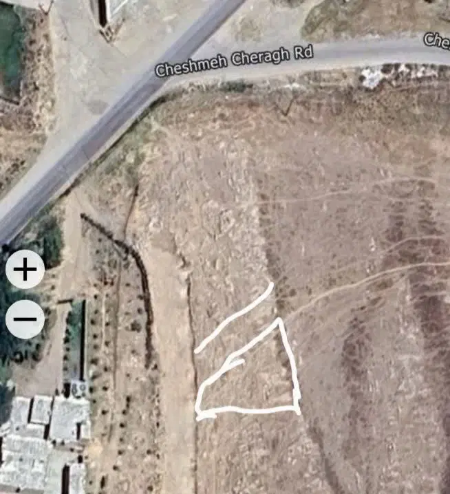 فروش زمین مسکونی قزانچی