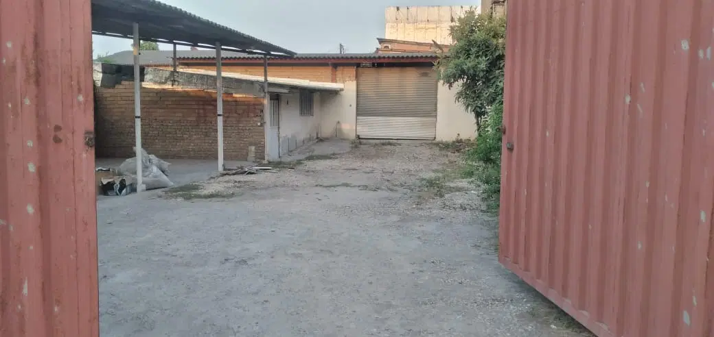اجاره انبار در ساری محدوده سه راه جویبارکیلومتر۱_۵