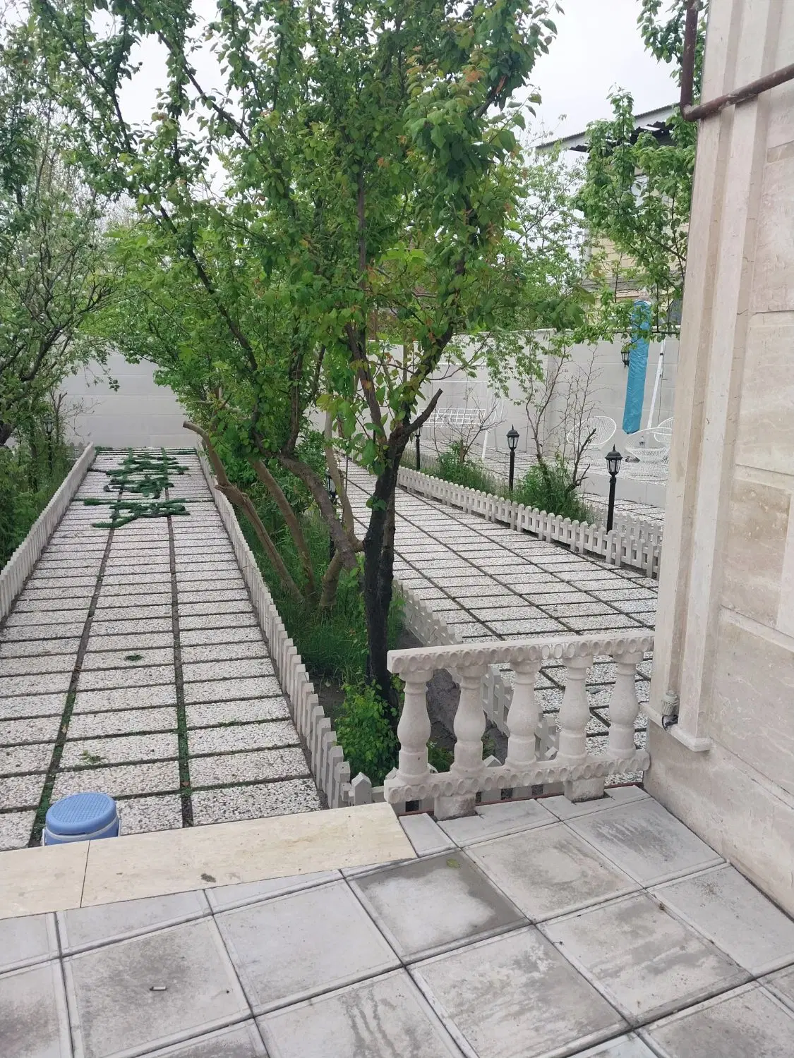 زمین بهر خیابان