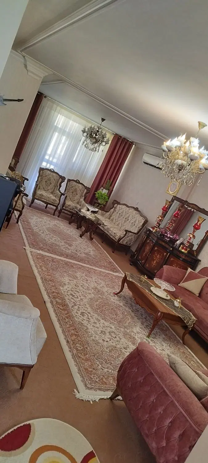 آپارتمان شیک در شهرک باغمیشه