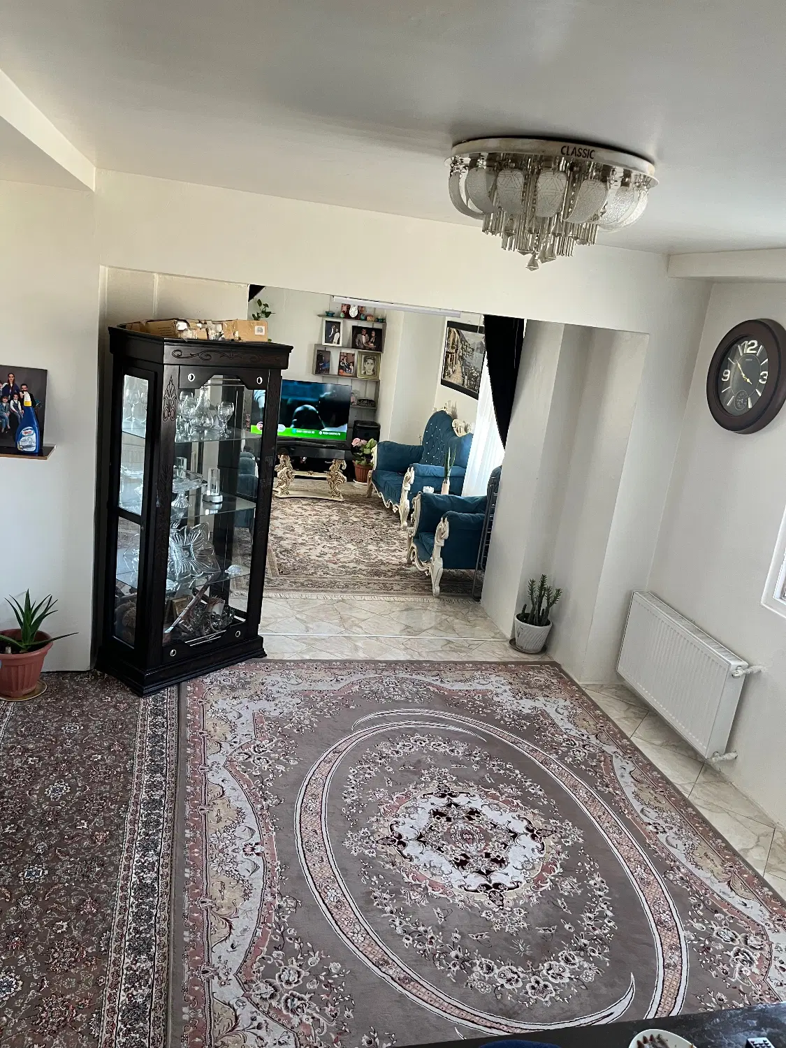 آپارتمان ۸۵متری بلوار سعدی فردیس