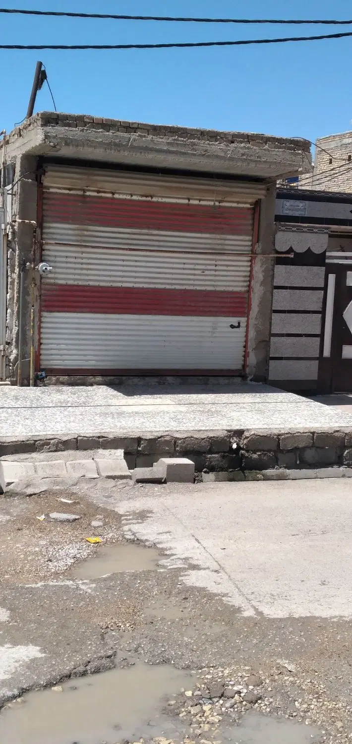 مغازه. شیبان