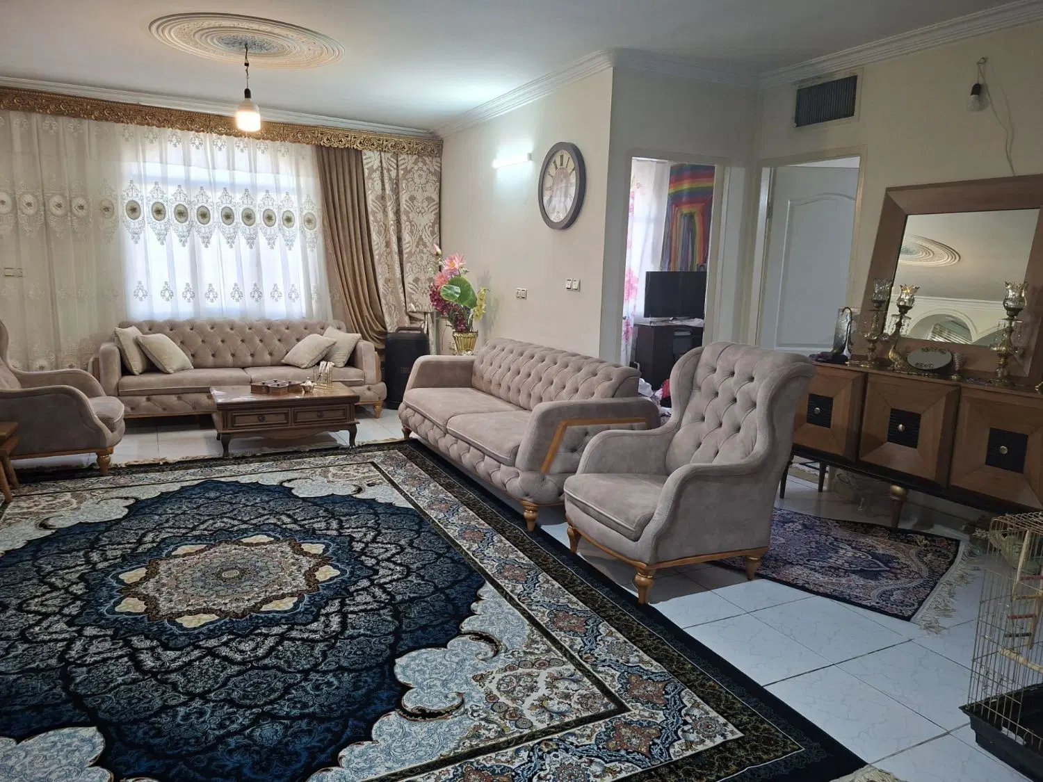 اندیشه مدرس ۸۲ متر ۲ خواب