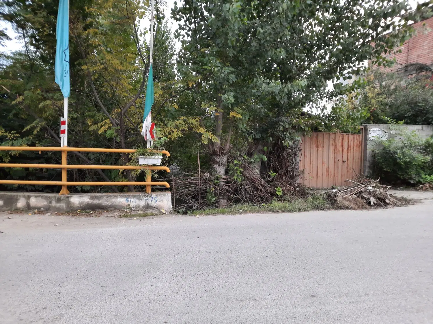 فروش زمین مسکونی ( دیوکتی )