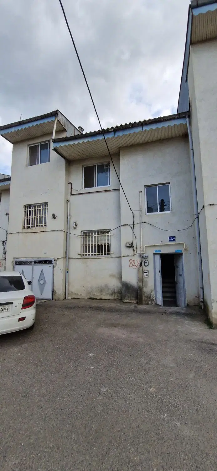 خانه دوواحدی دوبلکس