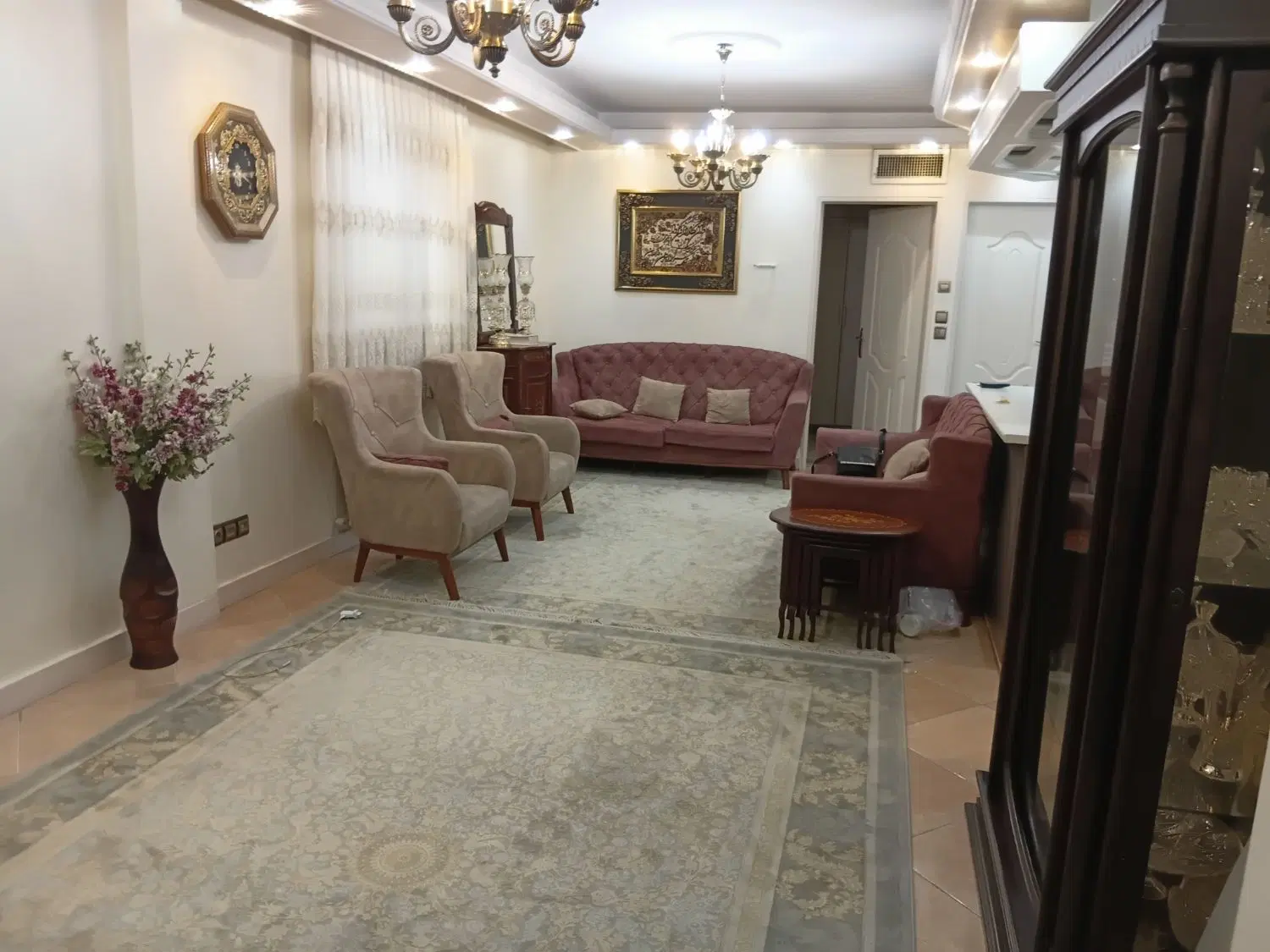 فروش اپارتمان ۷۵ متری دو خواب در جوادیه