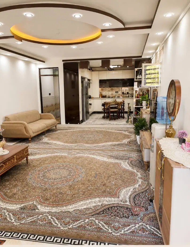 رها اجاره آپارتمان ۱۳۰متری