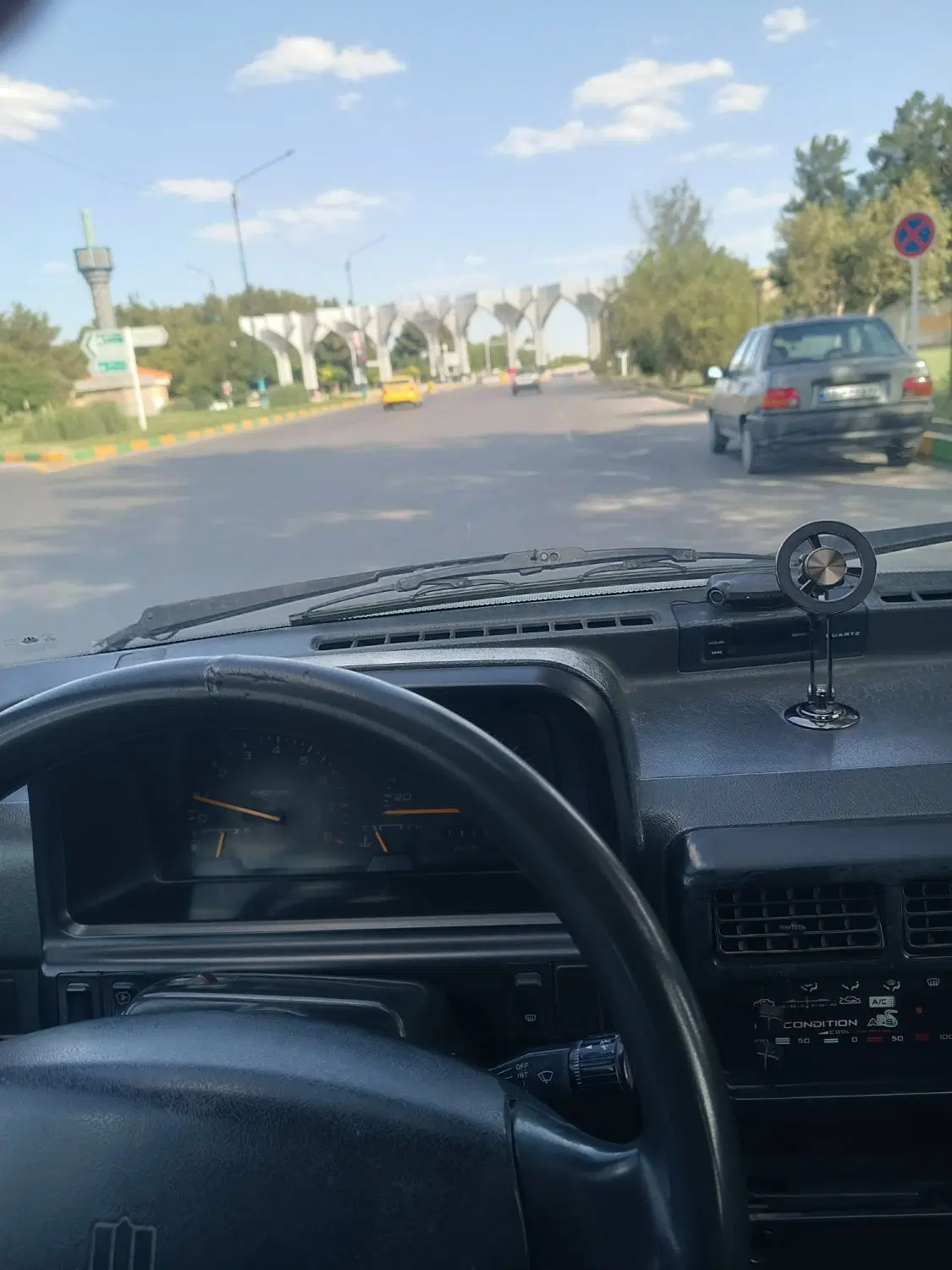 زمین بلوار کشمیری ۱۹