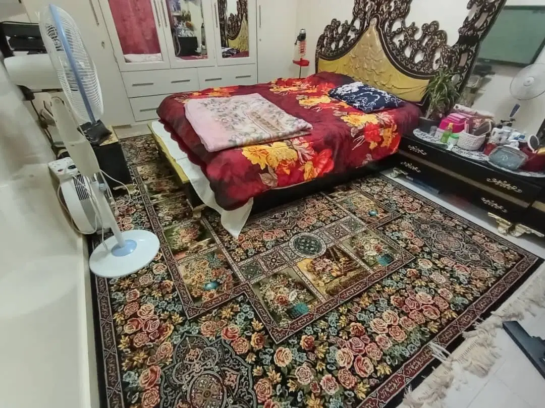 122.5 متری فول بازسازی شده خوش نقشه