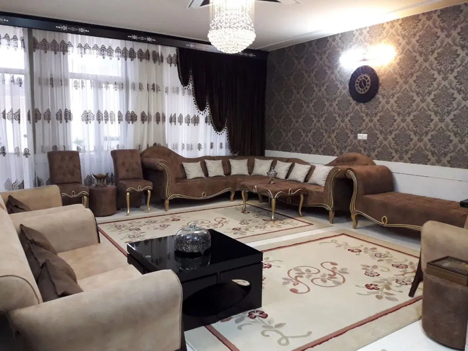 آپارتمان در حد نو