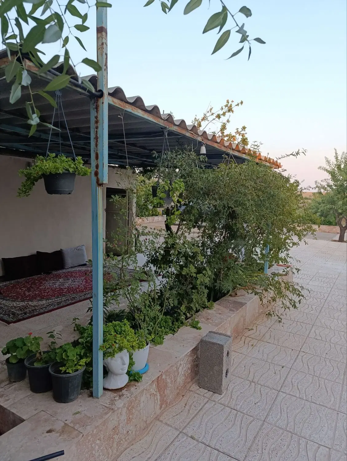 باغ ویلا 1000متری