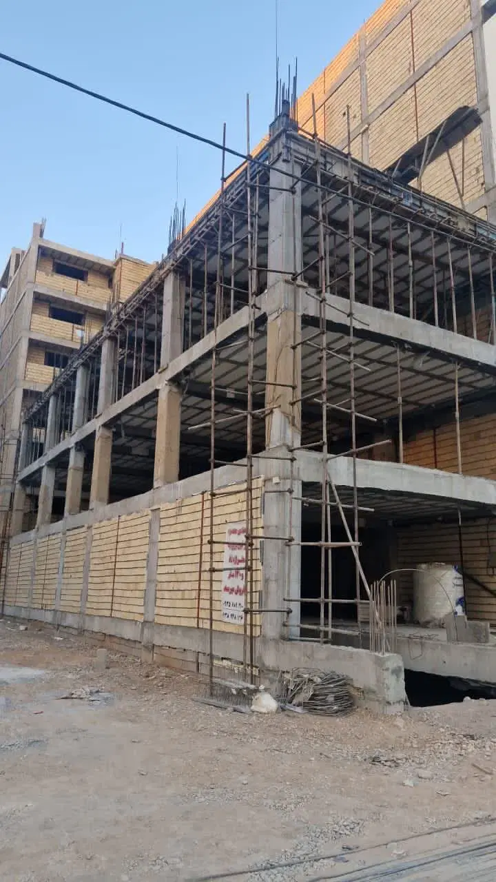 واگذاری پروژه ساختمانی