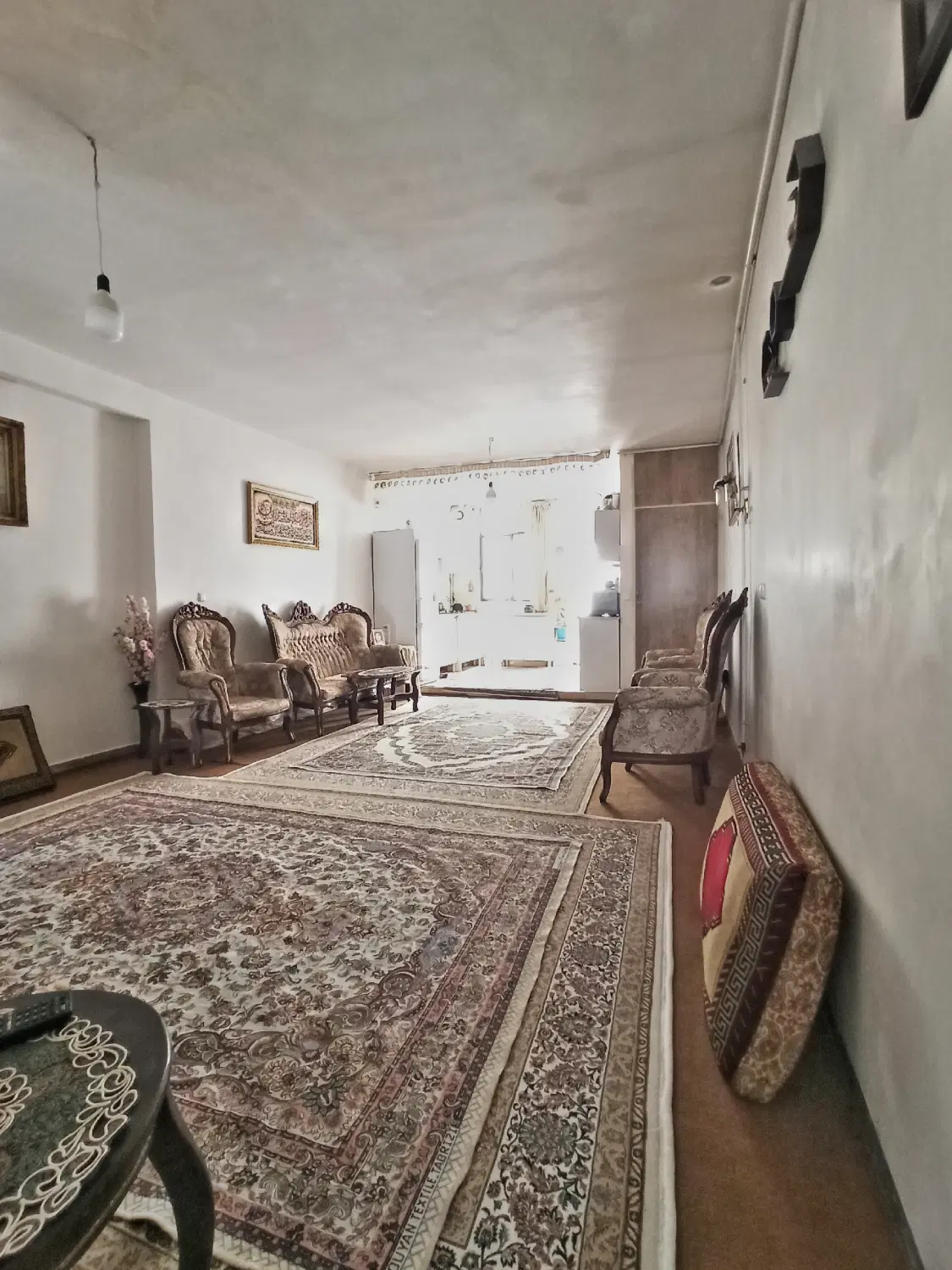 منزل مستقل ۱۰۰ متری