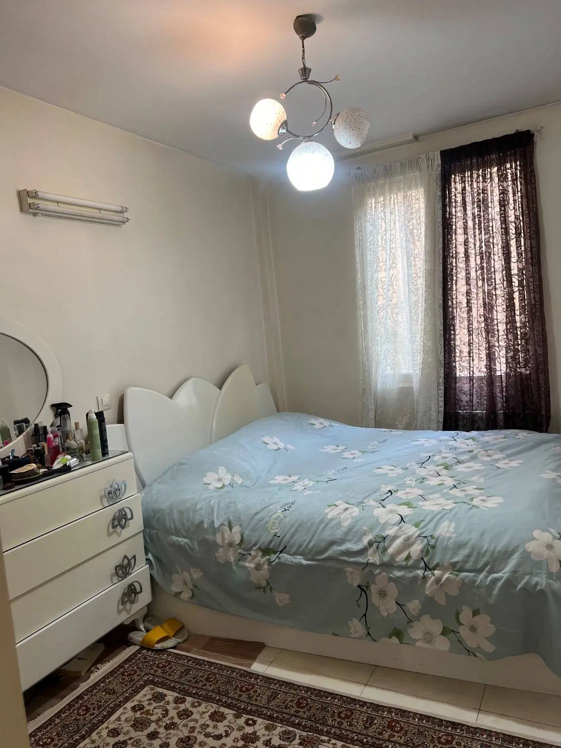 اجاره یک واحد آپارتمان خوش نقشه