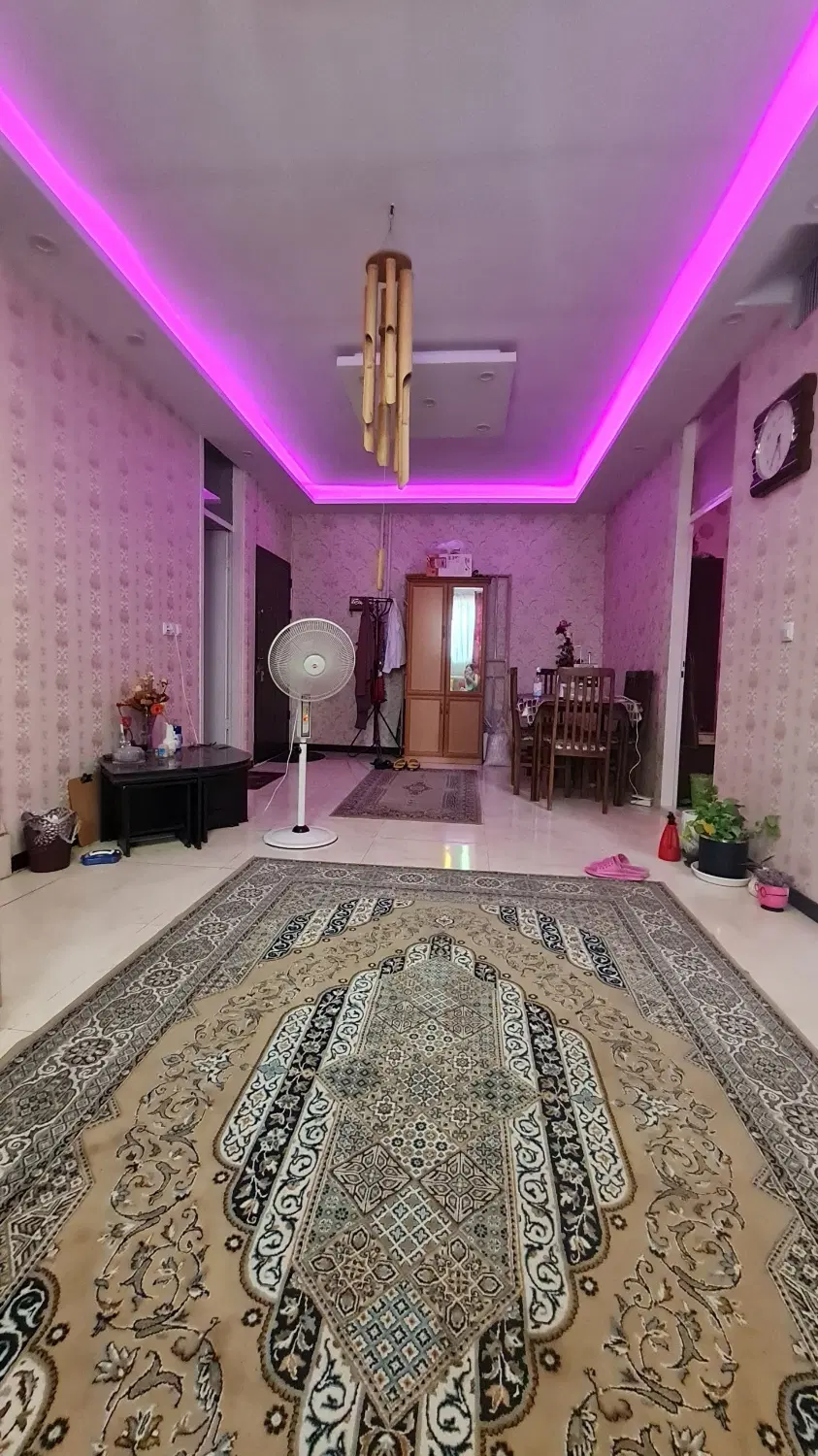 رهن کامل واحد ۷۴ متری